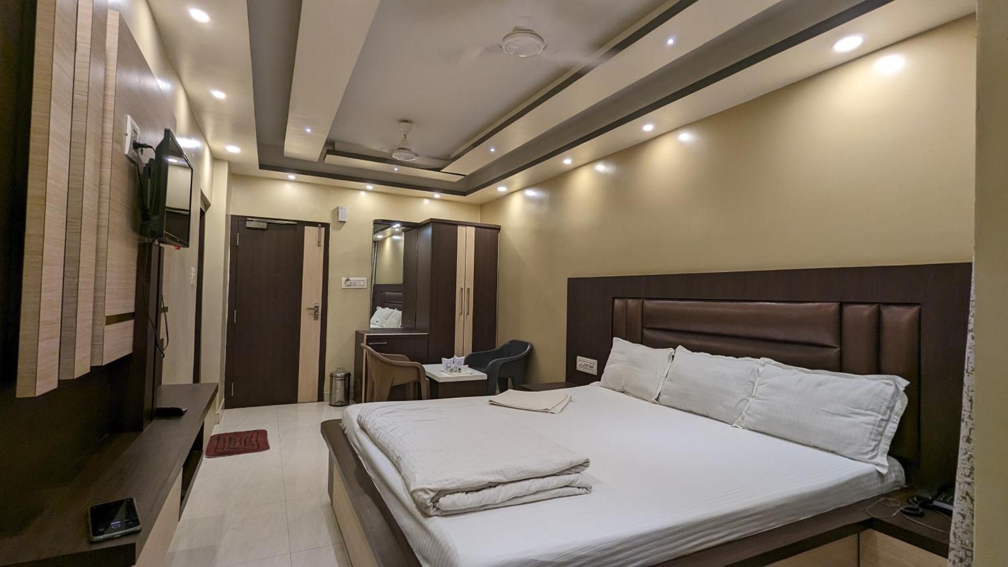 Hotel Binapani Deluxe 1 Tarapith Zewnętrze zdjęcie